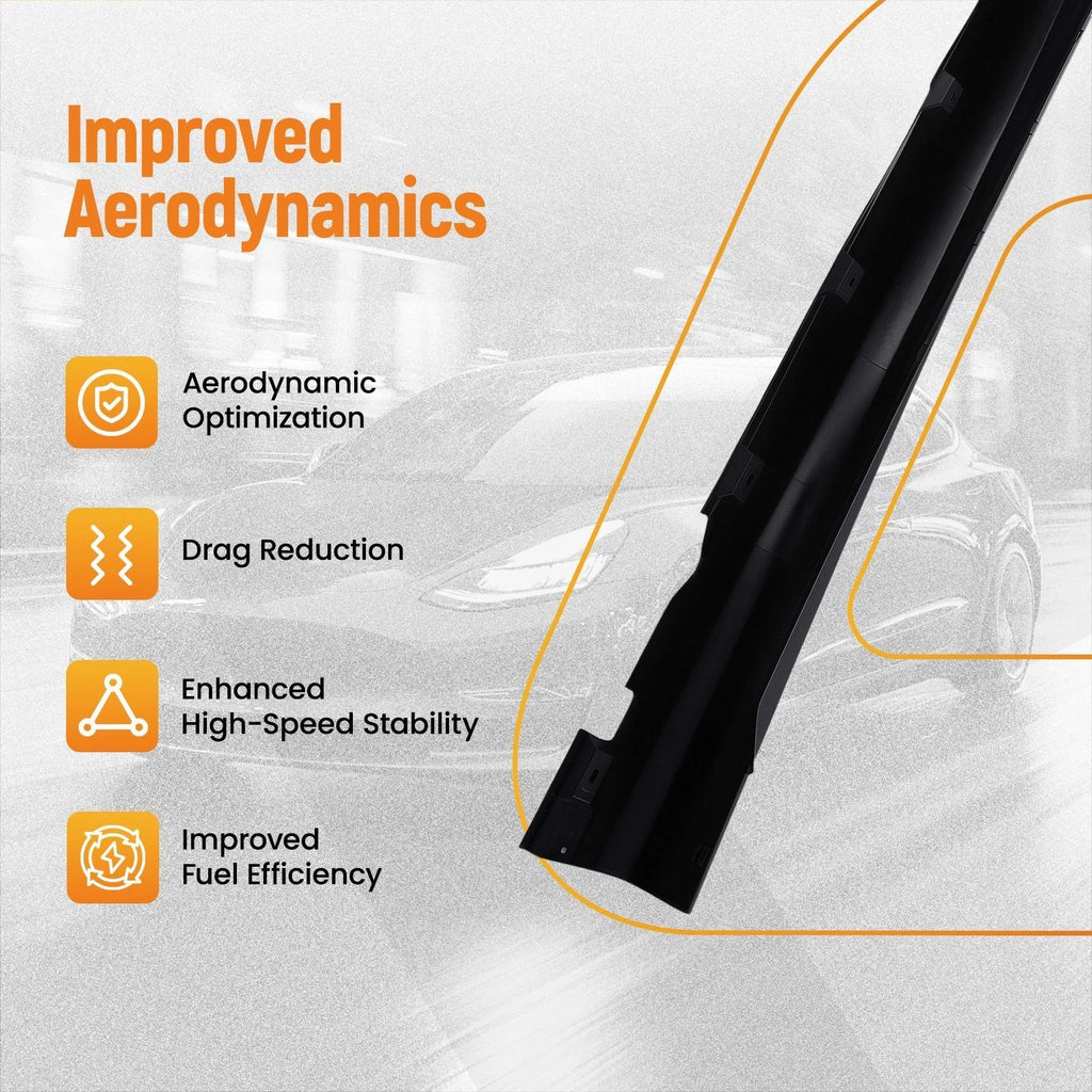 Right Side Body Panel Molding for Ford Focus (2012-2017)