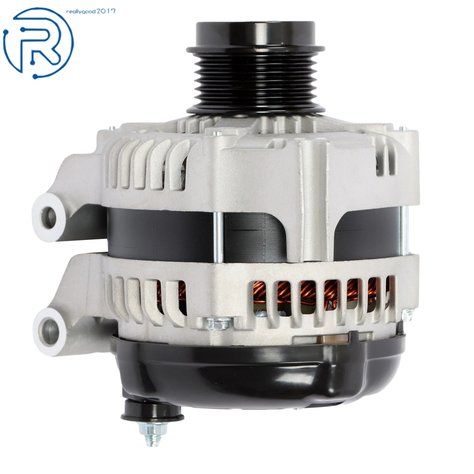 Alternator 160A for Jeep Cherokee (2014-2022) Chrysler 200 (2015-2017)