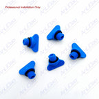 5Pcs Drain Plug Screws for MerCruiser (22-806608A02, 18-4226)