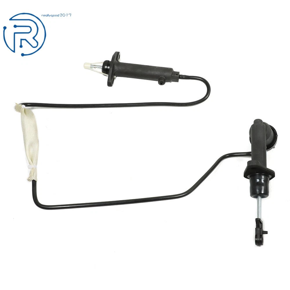 Clutch Master and Slave Cylinder Assembly for Jeep Wrangler