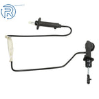 Clutch Master and Slave Cylinder Assembly for Jeep Wrangler