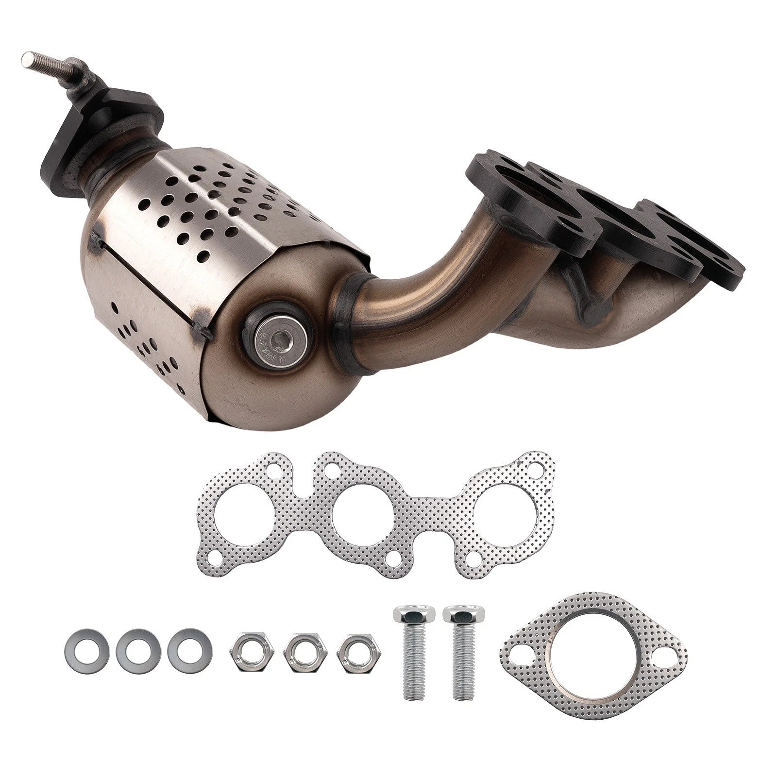 Catalytic Converter for Toyota Camry 3.0L V6 (1999–2001) Stainless Steel