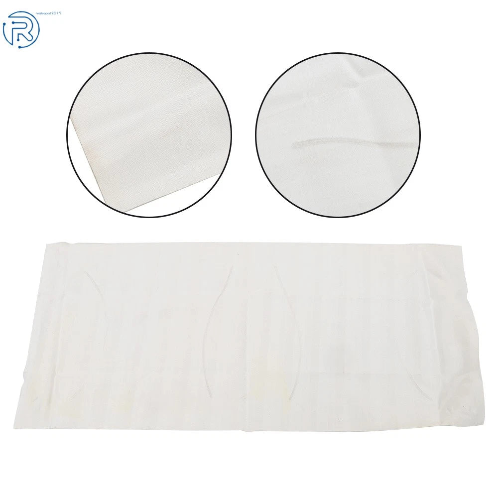 Front Seat Back Cover for Yamaha G29 Drive (2007-2016)