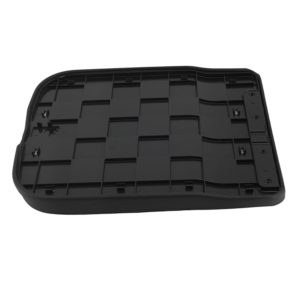 Center Console Lid for Dodge Ram 1500 2500 3500 (2002–2012) Black