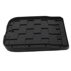 Center Console Lid for Dodge Ram 1500 2500 3500 (2002–2012) Black