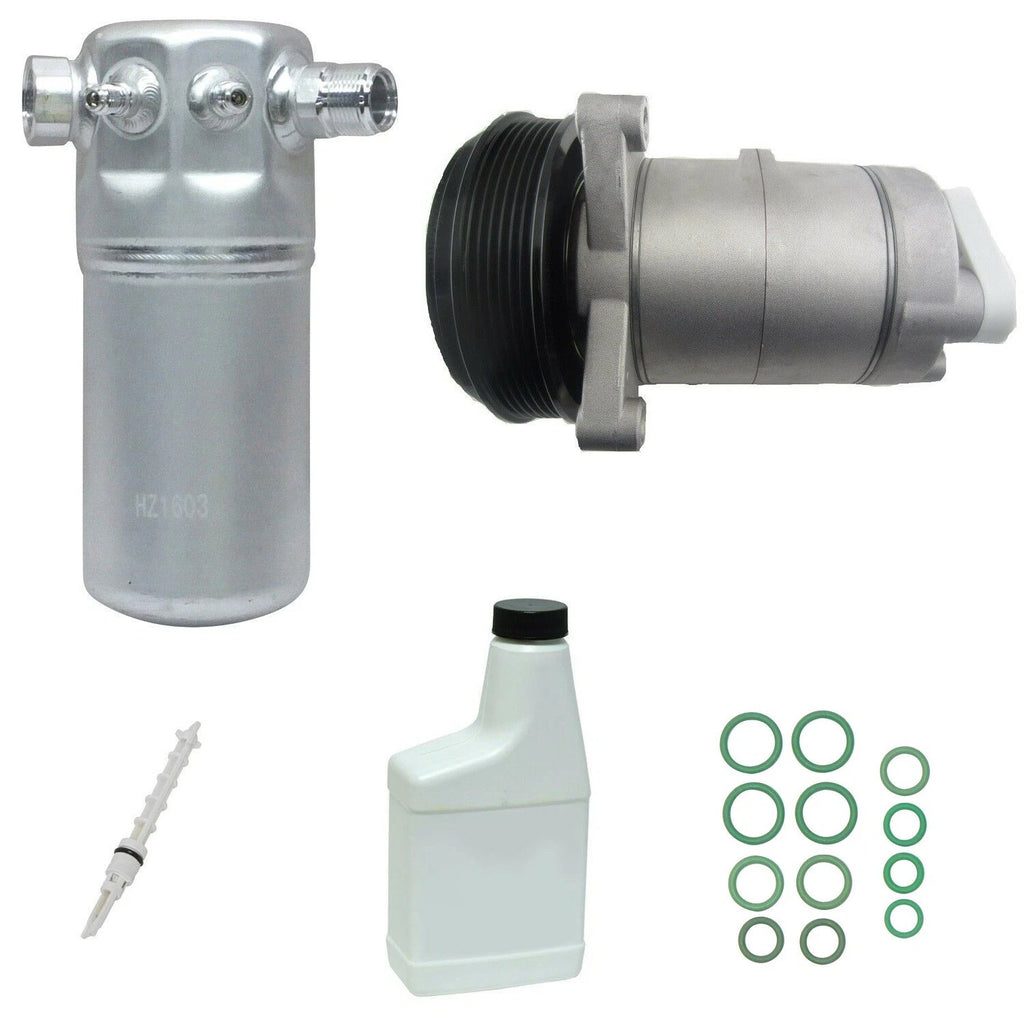 AC Compressor Kit Replacement for Nissan Terrano D21 (1987–1993)