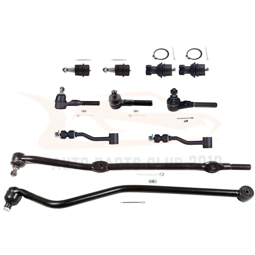 11PCS Suspension Kit for Jeep Comanche (1986–1992)