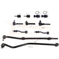 11PCS Suspension Kit for Jeep Comanche (1986–1992)