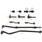 11PCS Suspension Kit for Jeep Comanche (1986–1992)