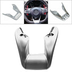 Steering Wheel Low Cover Trim for Benz W117 W205 W218 (2013–2020)