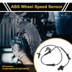 ABS Wheel Speed Sensor No. 57450T4NH01 for Honda Jade (2013–2018) Front Right