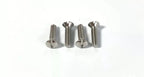 Exterior Door Handle Stainless Screws for Ford Model A (1928–1931)