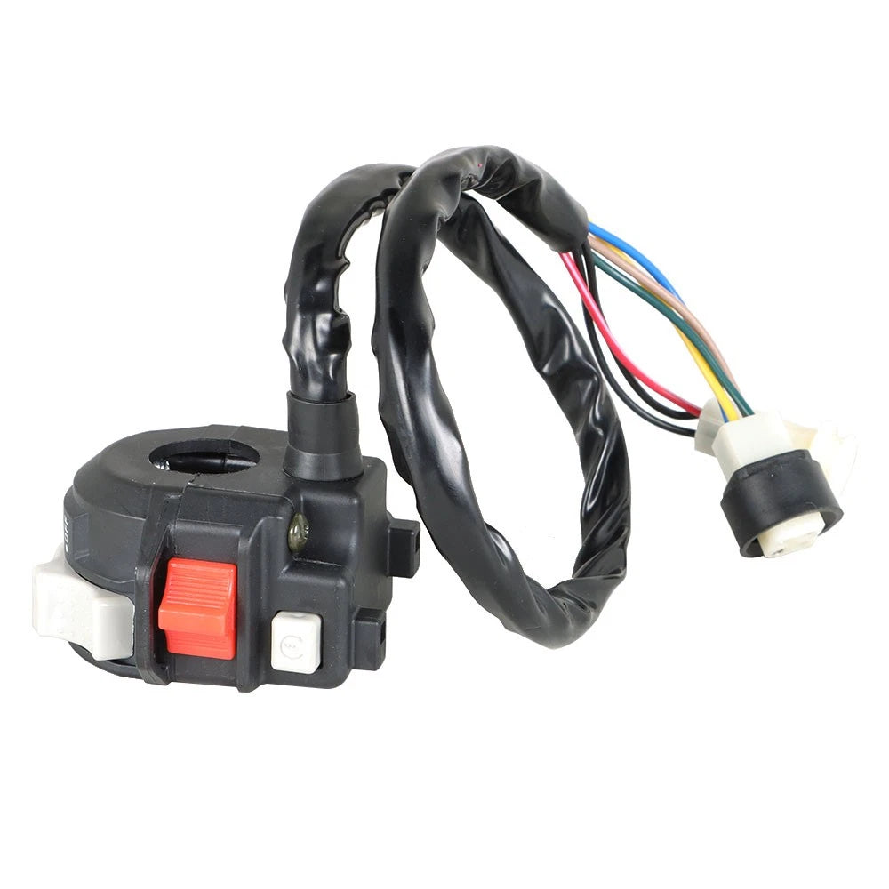 Handlebar Switch for Yamaha MOTO-4 YFM250A (1990)