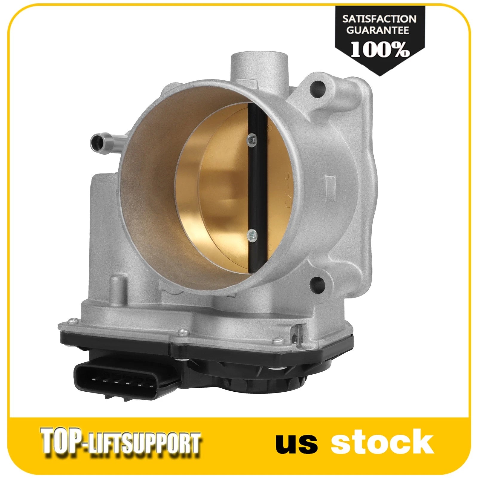 Throttle Body for Nissan Pathfinder Titan Armada NV2500 Xterra