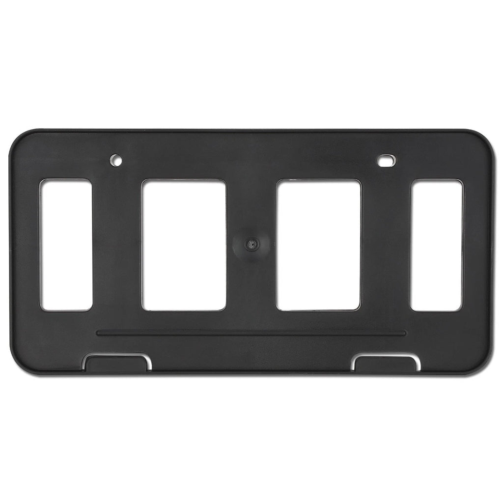 Front Bumper License Plate Mounting Bracket for Toyota Venza (2009–2016)