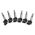 NGK Ignition Coil 6-Pack M5055-6 / 49467 for BMW E82 E88 E90 E91 E92 E93 F07