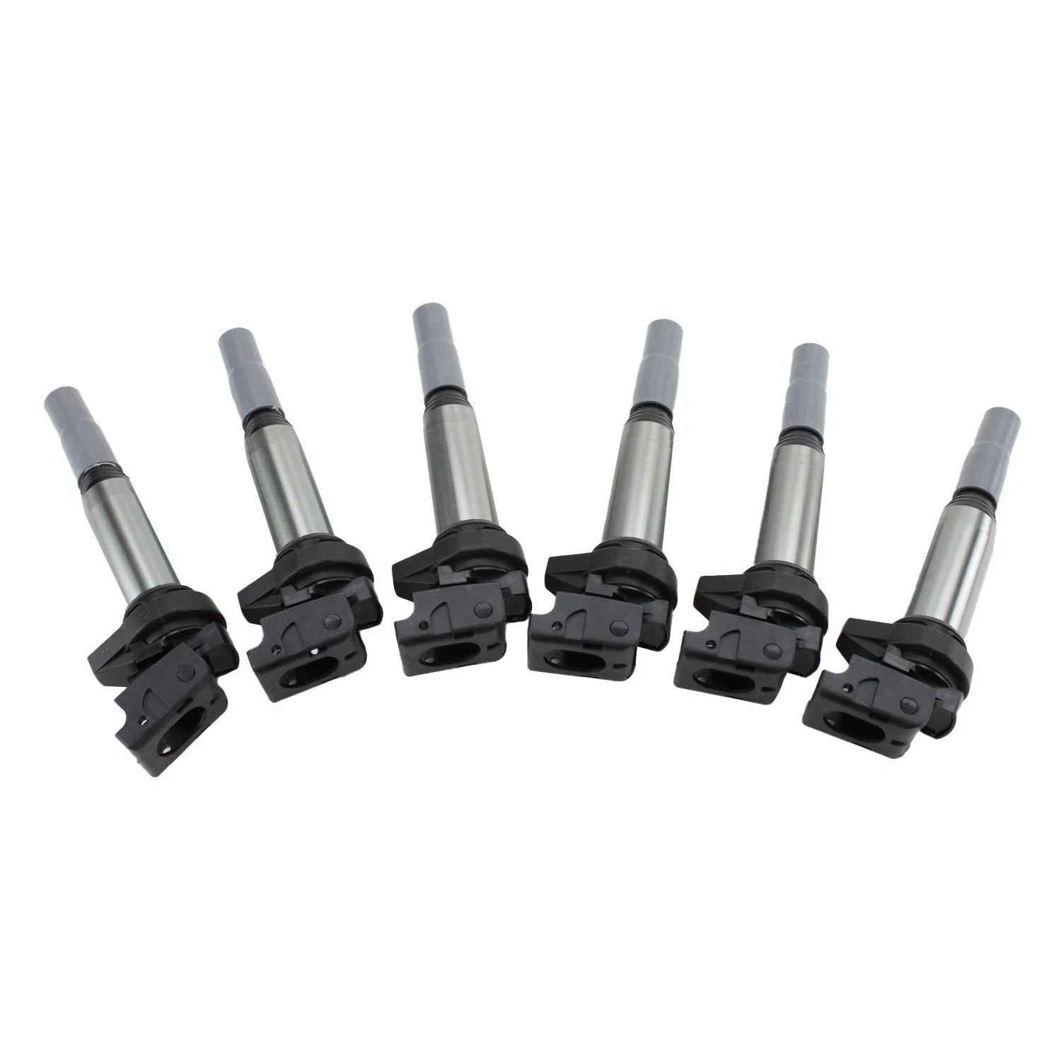 NGK Ignition Coil 6-Pack M5055-6 / 49467 for BMW E82 E88 E90 E91 E92 E93 F07