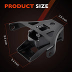 Receiver Hitch for Yamaha Kodiak 450 (2018-2025)