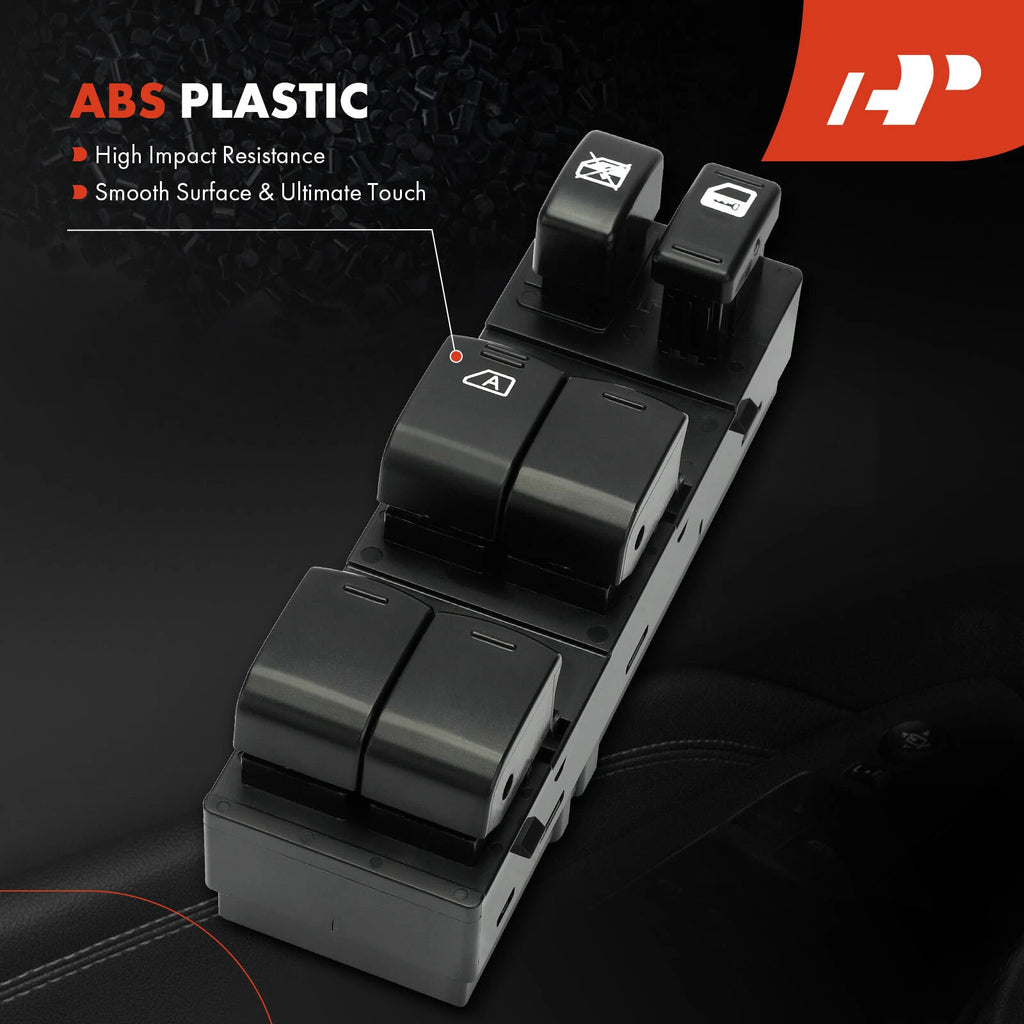 Front Left Power Window Switch for Nissan Cube (2009-2014)