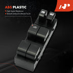 Front Left Power Window Switch for Nissan Cube (2009-2014)