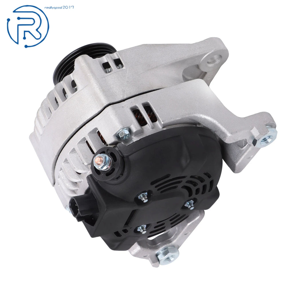 160A Alternator for Ram 1500 2500 3500 (2011-2018) 6-Groove Pulley