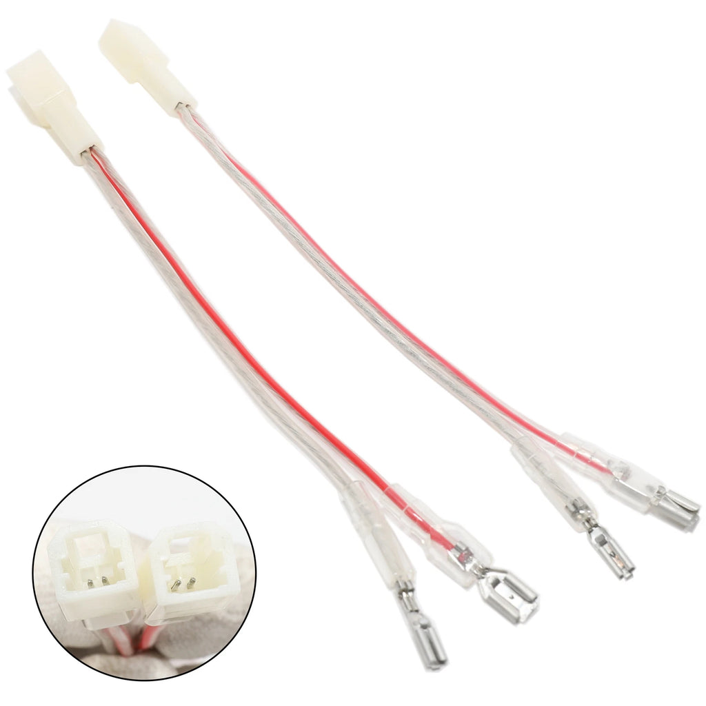 Dash Tweeter Speaker Wire Harness for Honda Civic Odyssey Accord CR-V (2001–2021)