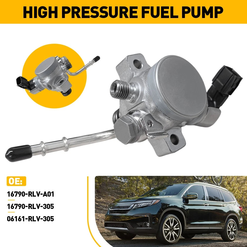 High Pressure Fuel Pump for Honda Odyssey Passport Pilot Ridgeline (2016–2022)