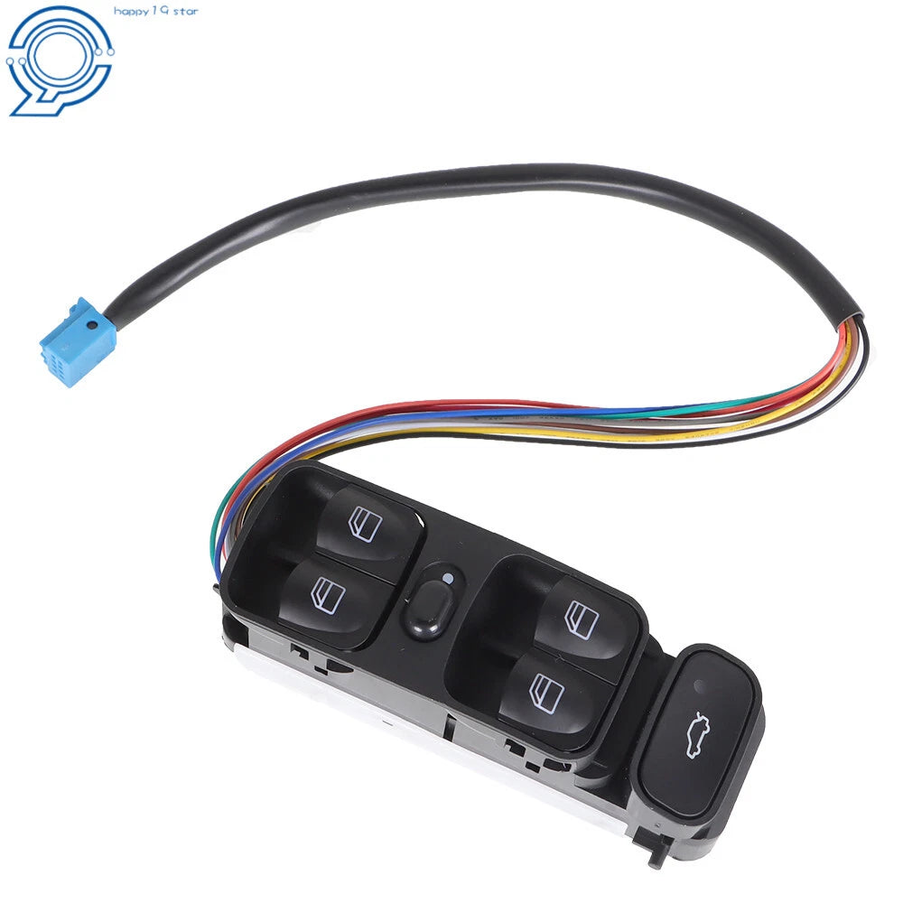 Power Master Door Window Switch for Mercedes-Benz W209 CLK320 CLK500 (2003-2009)