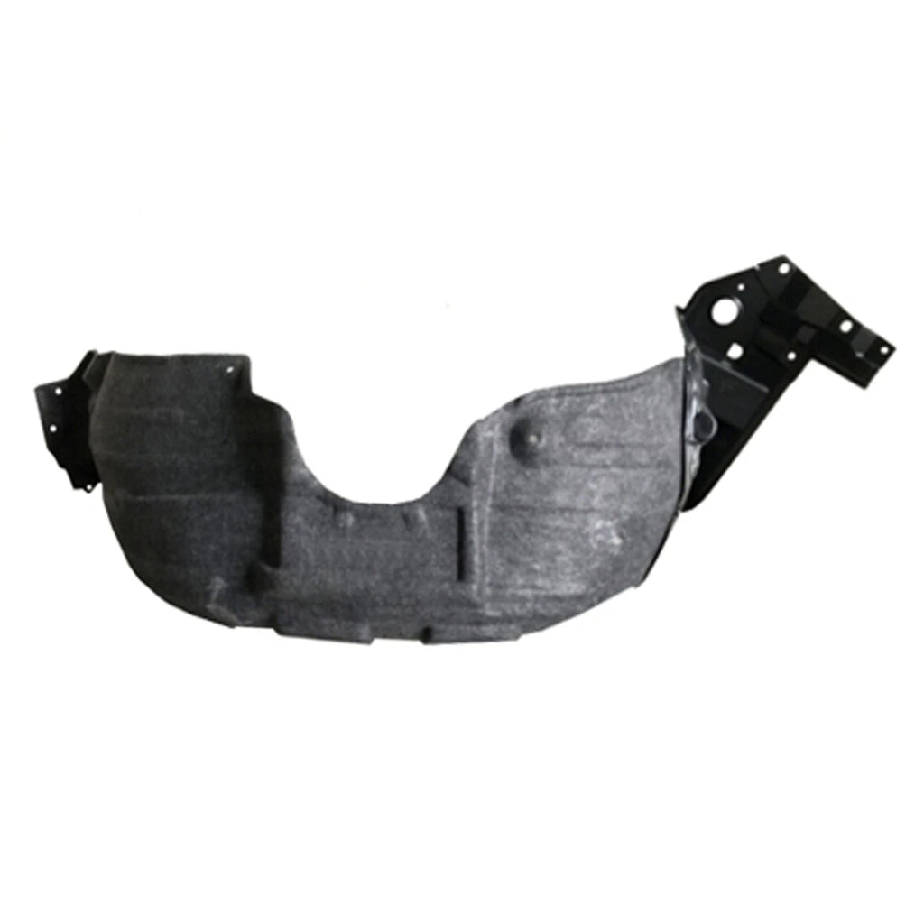 Replacement Front Passenger Side Fender Liner for Subaru Forester (2014–2018)
