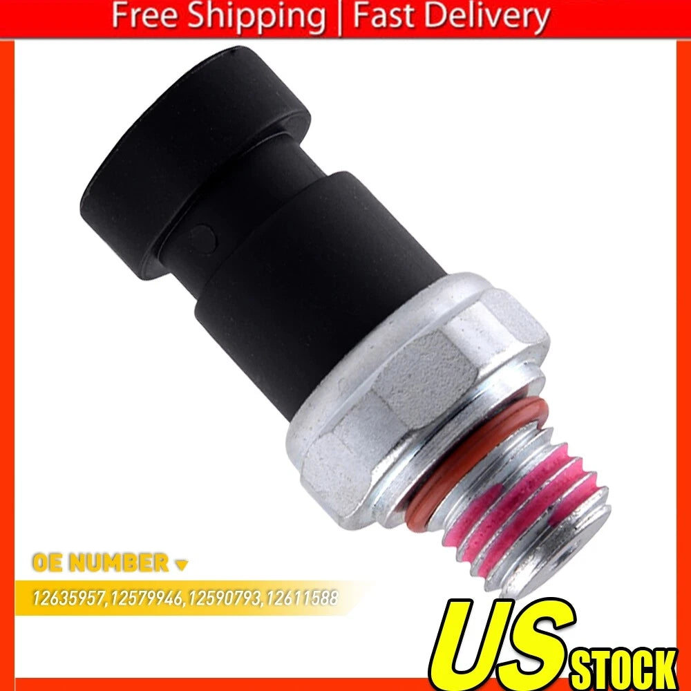 Engine Oil Pressure Sensor Switch for Chevrolet Buick Cadillac GMC