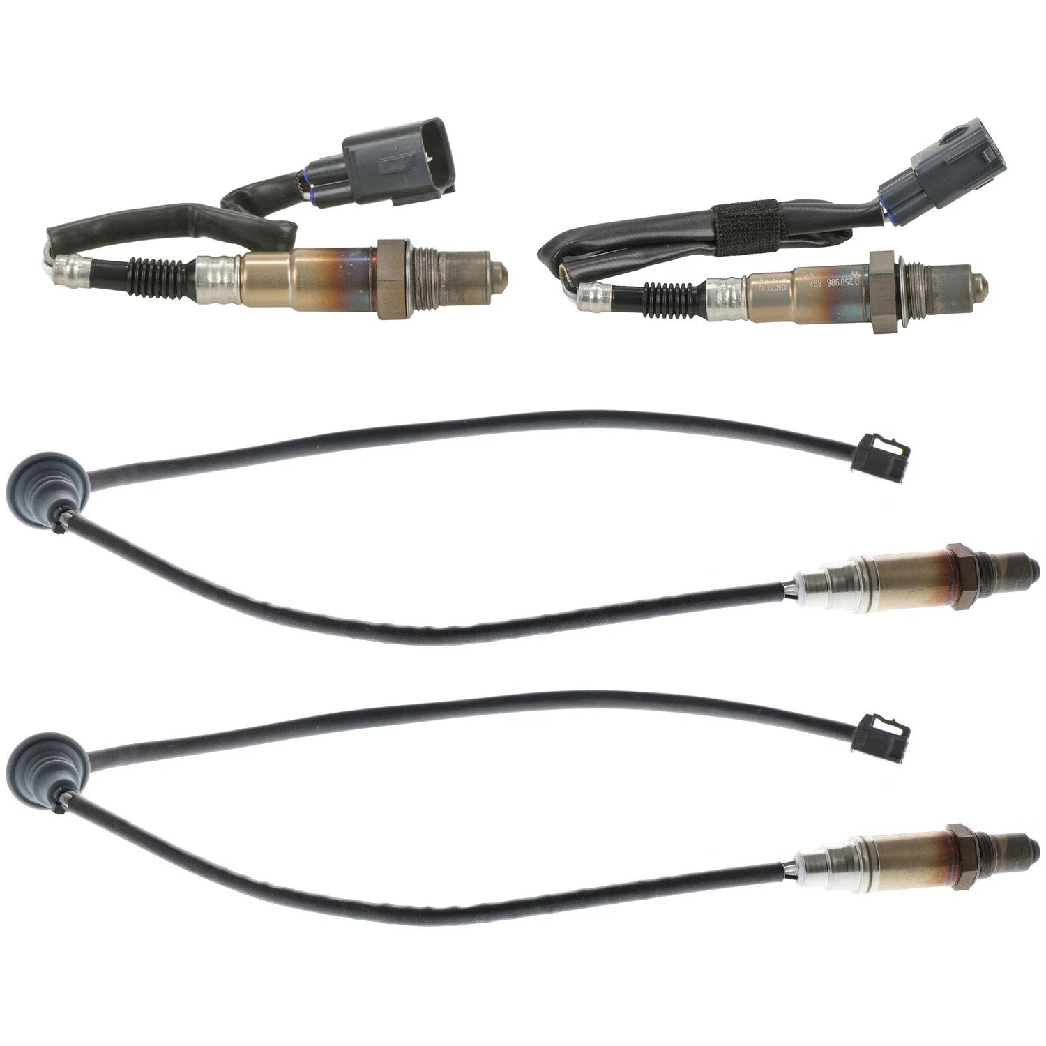 Oxygen Sensor Kit for Lexus LS430 SC430 (2001–2006) 4.3L V8 RWD