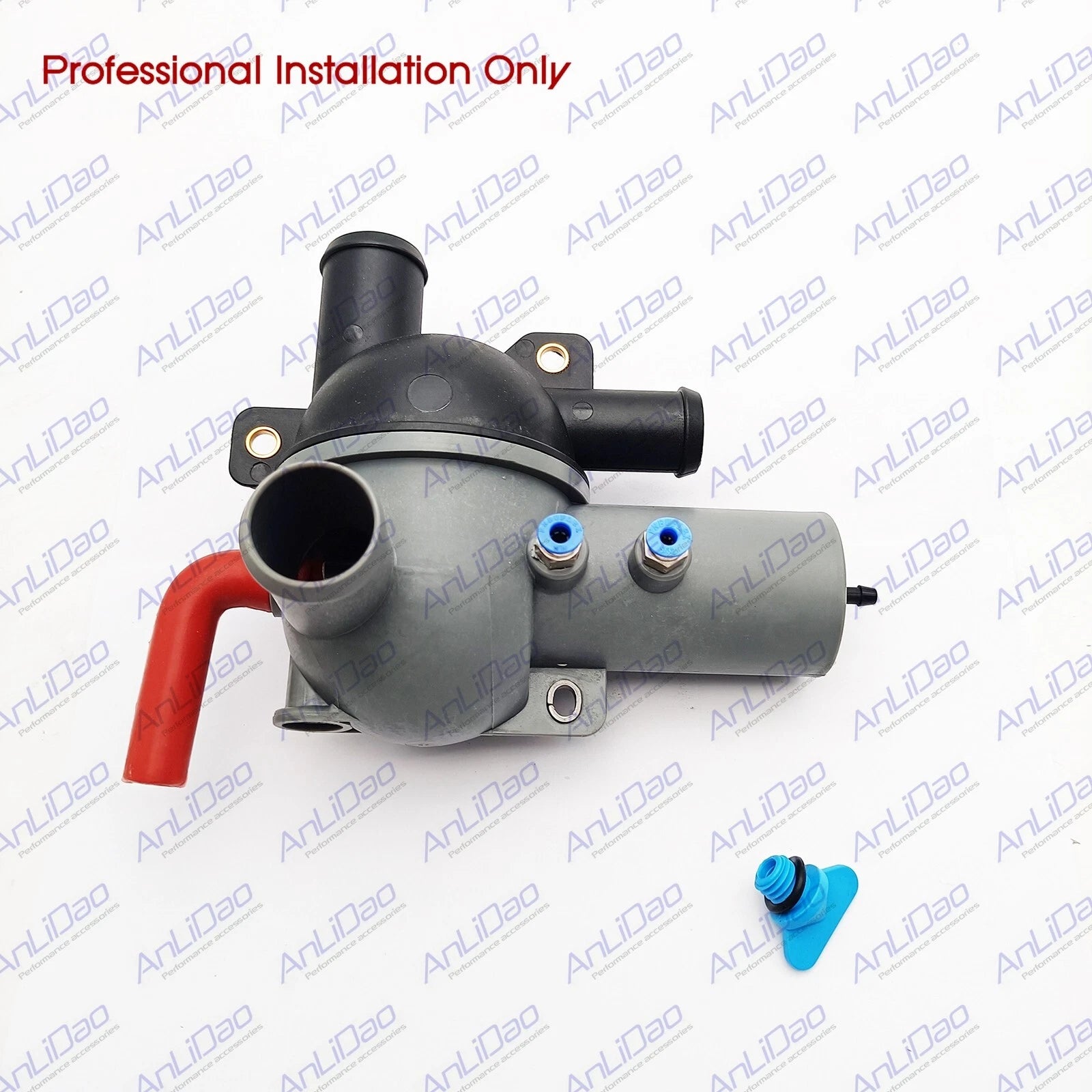 Water Drain Distribution Housing for Mercury MerCruiser (863444T1, 863802T2)