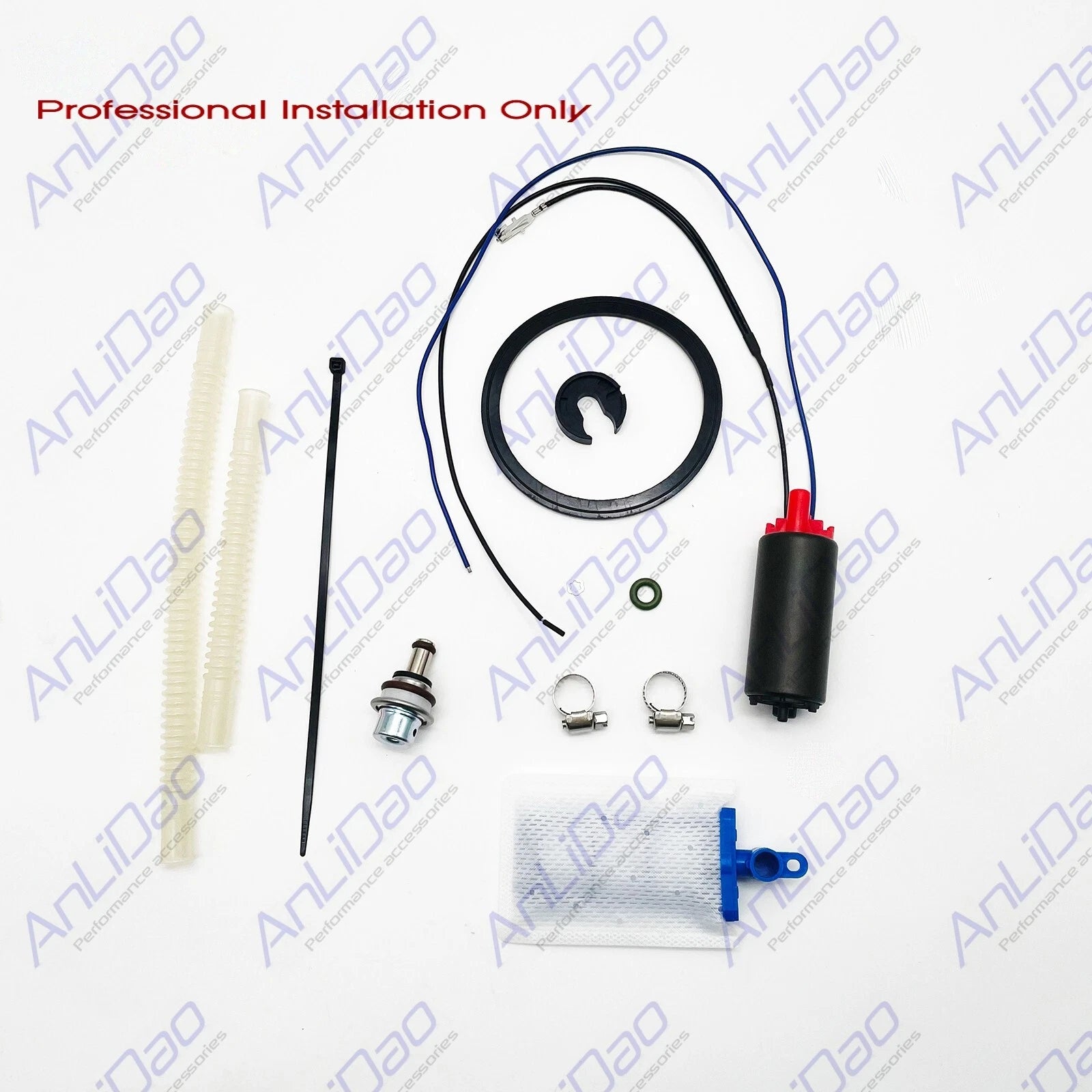 Fuel Pump Kit HFP-396-LH for Can-Am Outlander L/L Max 450 500 570 (2013–2023)