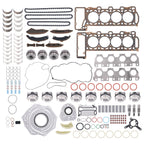 M177 4.0L Engine Pistons Gasket Bearing Timing Kit & VVT Gears for Mercedes-Benz (2017–2023)