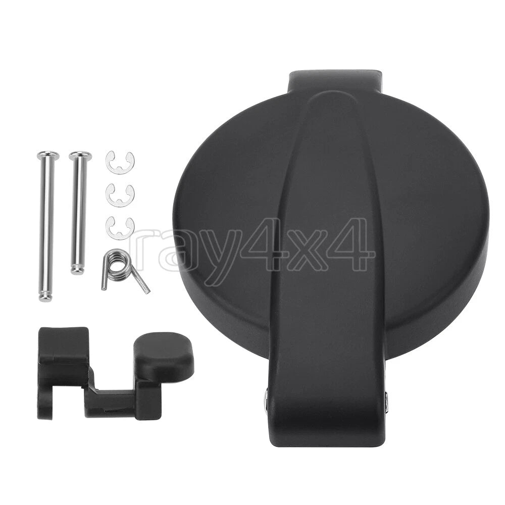 Gas Tank Cap w/Latch for Honda Scrambler CL200 CL350 CL360 CL450K SL35 (1968–1976)