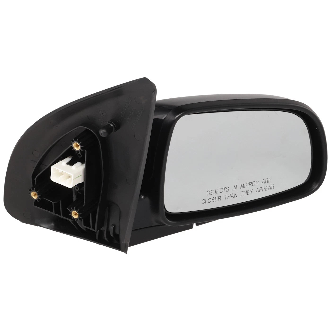 Heated Right Side Mirror for Chevy Sedan