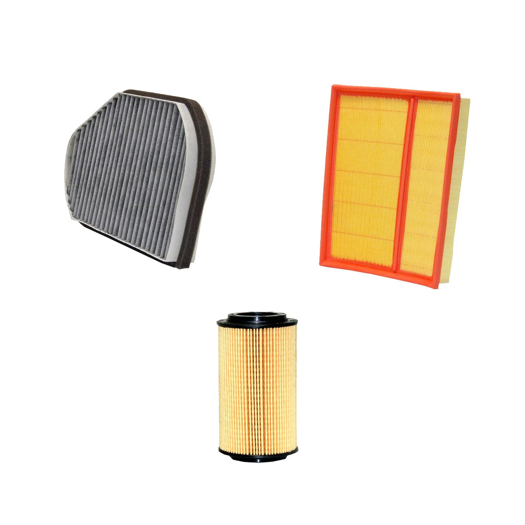Wix Filter Service Kit for Mercedes-Benz CLK320 (2003–2009)