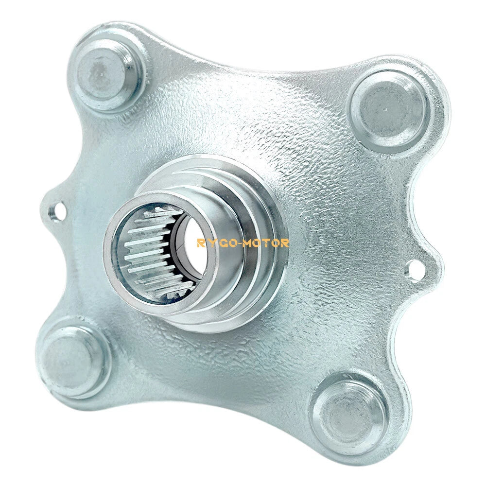 Front Wheel Hub Kit for Honda Foreman Rubicon 500 TRX500FA/FGA (2001–2005)