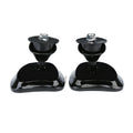 Tapered Fairing Mount Mirrors for Harley Electra Glide, Street Glide, Ultra Limited (2014–2023)