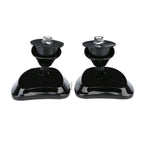 Tapered Fairing Mount Mirrors for Harley Electra Glide, Street Glide, Ultra Limited (2014–2023)