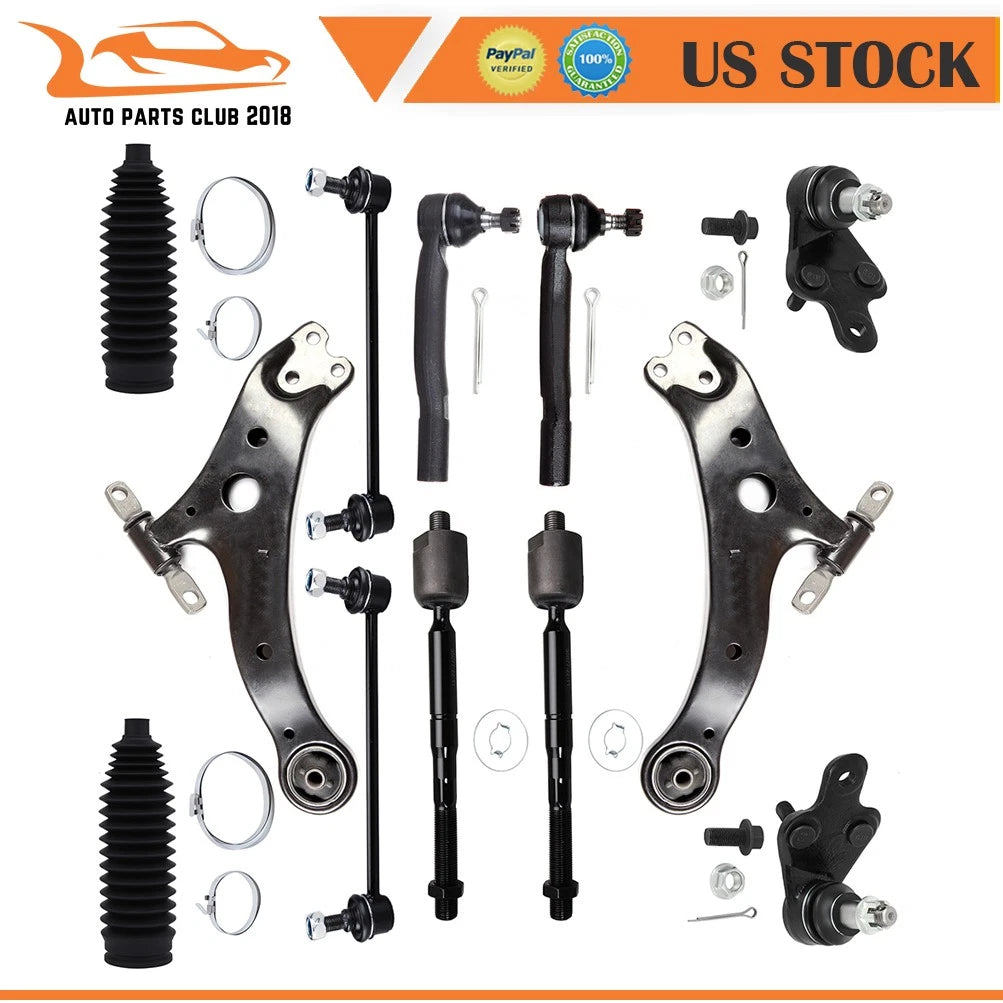 Front Control Arm with Ball Joints for Toyota Camry (2007–2011)