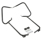 Saddlebag Bag Guard Bracket for Harley Touring Road Electra Glide (1997–2008)