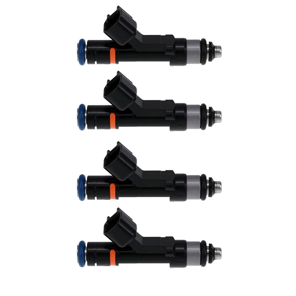 Set of 4 Fuel Injectors for Ford Fusion 2.0L (2013–2019) & Focus 2.0L (2008–2011)