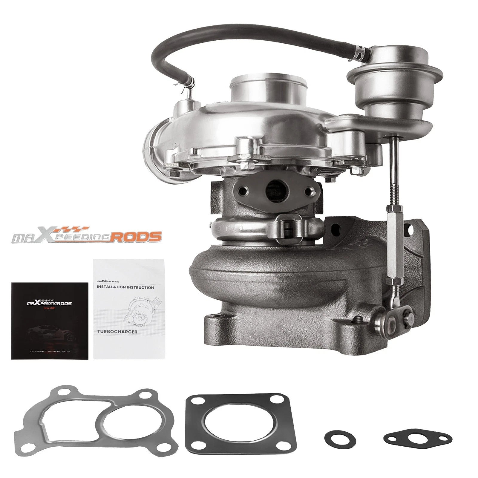 Turbocharger for Isuzu D-Max Colorado 4JJ1 (2012–2020)