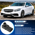 Brake Pressure Sensor A0075420318 for Mercedes-Benz W212 W204 W221 S212 S204