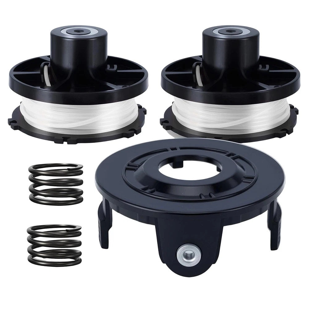 Replacement Spools 1.6mm 6m for Grass Trimmer DUR181 DUR181Z DUR181RF