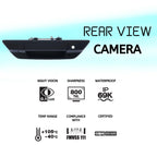 Tailgate Handle W/Camera Assembly for Toyota Hilux SR SR5 (2015–Present)