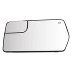 Driver Side Heated Mirror Glass for Ford F-150 (2011–2014)