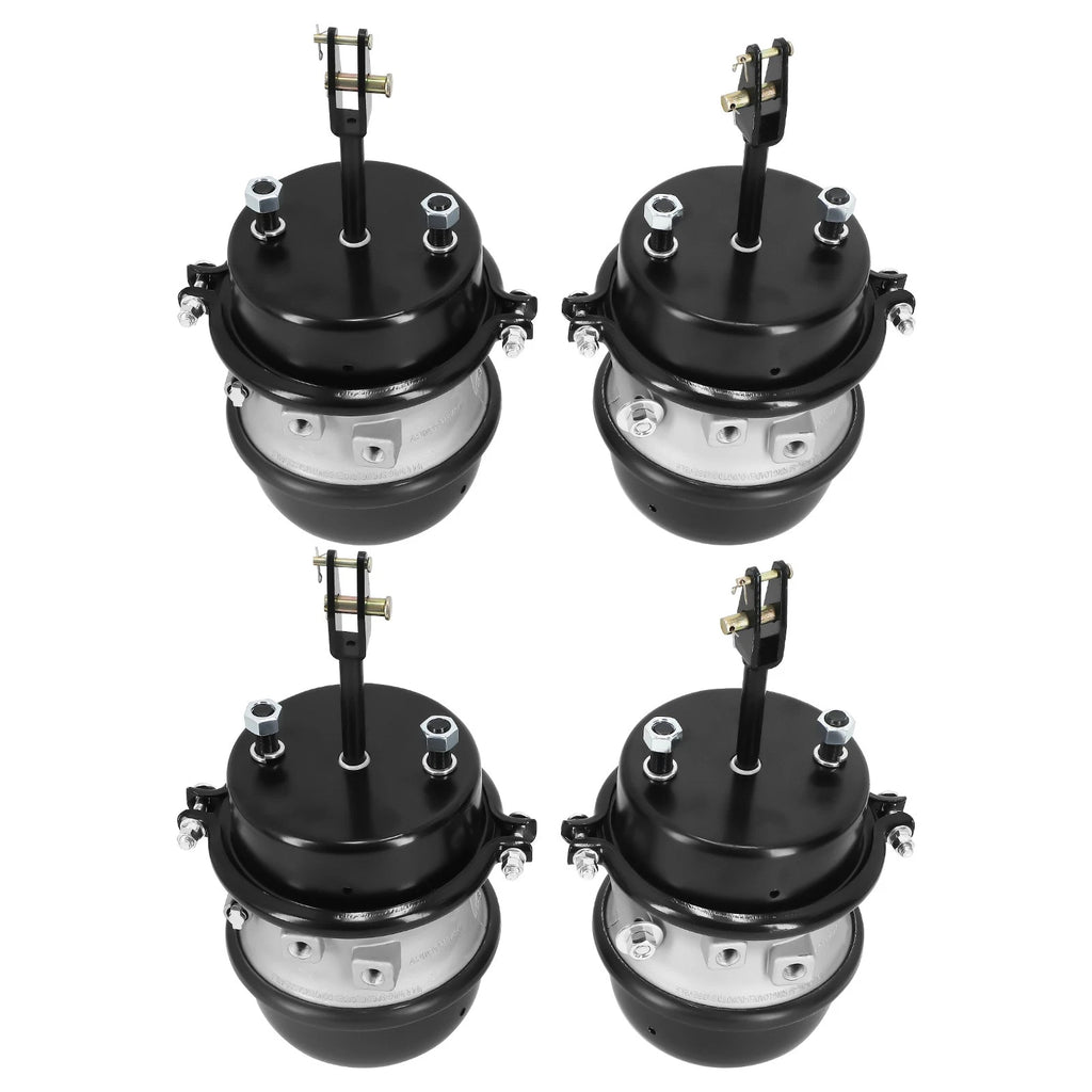 Set of 4 Long Stroke Air Brake Chambers for Haldex (3030)