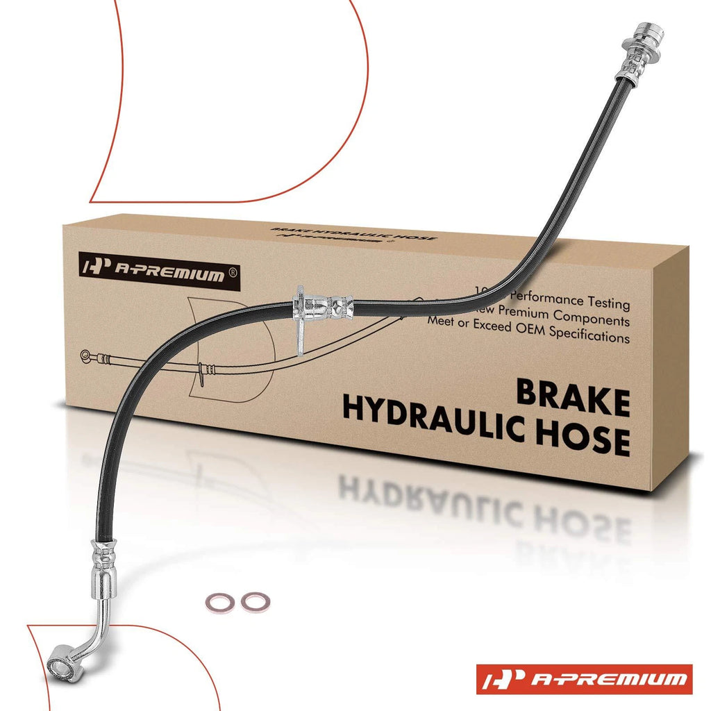 Rear Left Brake Hydraulic Hose for Honda Accord (2018–2020)